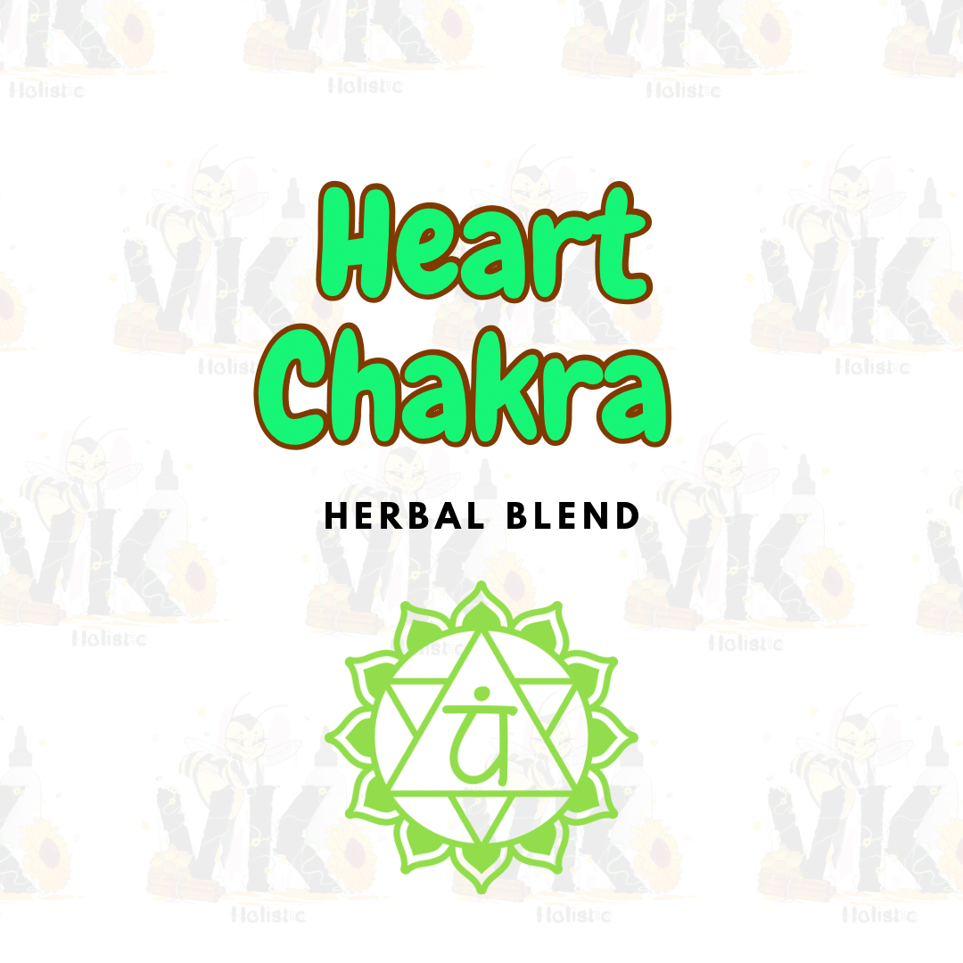 Heart chakra blend