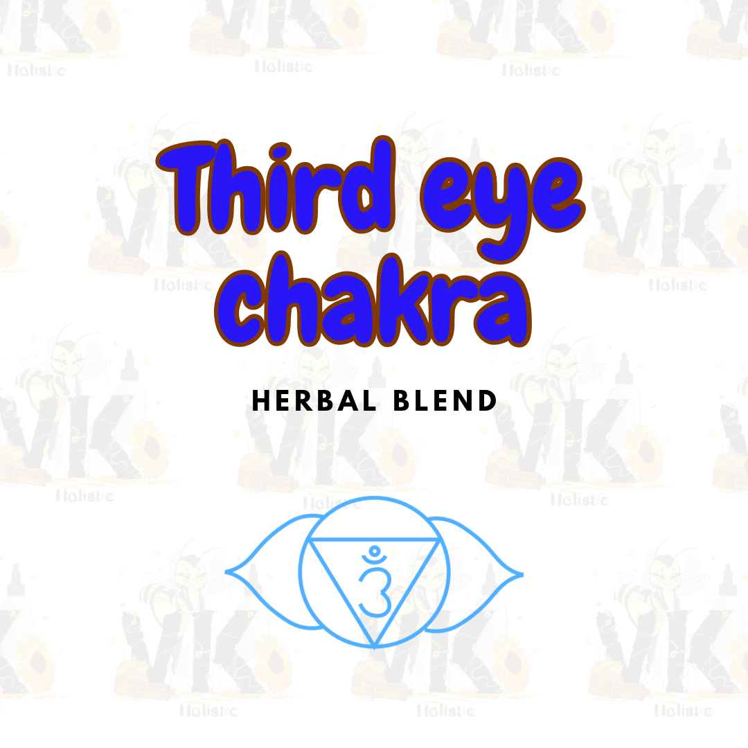 Third eye chakra blend
