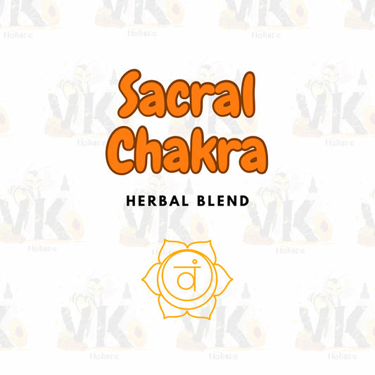 Sacral Chakra blend