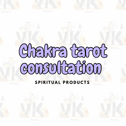 Chakra Tarot Reading